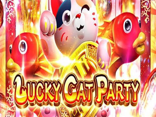 Lucky Cat Party Slot by Slot Factory