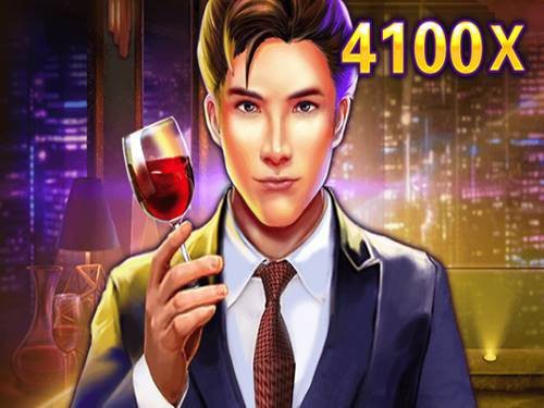 Moneybags Man Slot by JBD Gaming