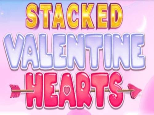 Stacked Valentine Hearts Slot by Inspired Gaming