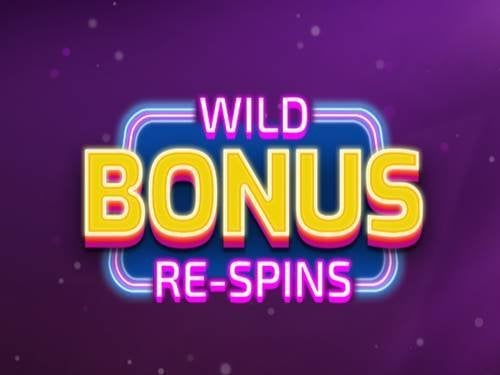 Wild Bonus Re-Spins Slot by Booming Games