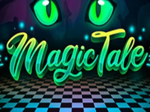 Magic Tale Slot by DLV