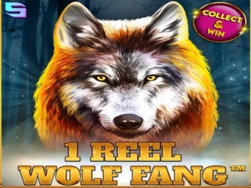 1 Reel Wolf Fang Slot by Spinomenal