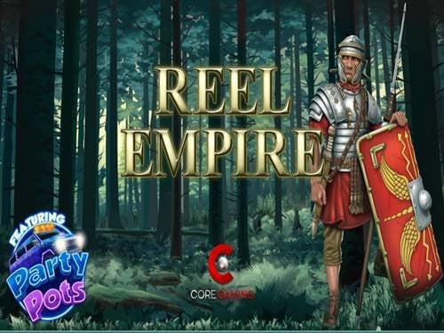 Reel Empire Slot by Core Gaming
