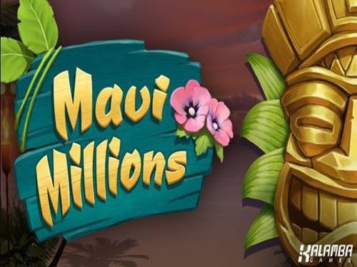 Maui Millions Screenshot