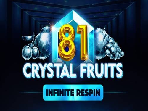 81 Crystal Fruits Slot by Tom Horn Gaming