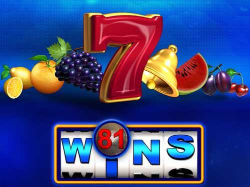 81 Wins Slot