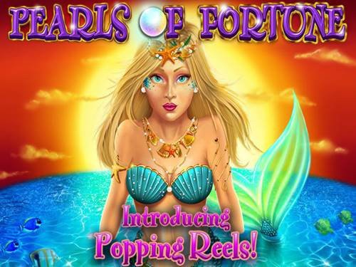 Pearls Of Fortune Slot by VGW