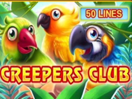 Creepers Club Slot by InBet Games