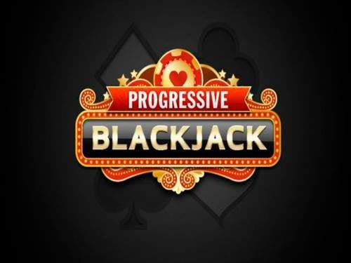 Blackjack Progressive Game by Playtech