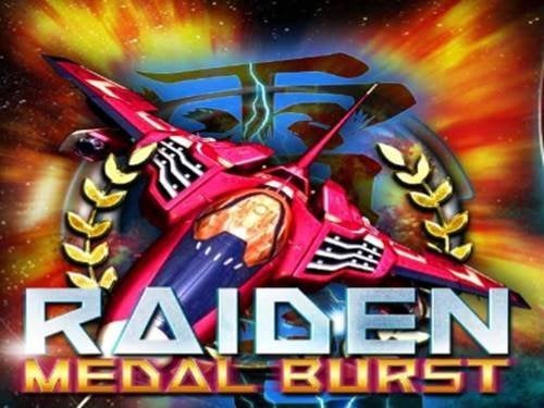 Raiden Medal Burst Slot by OneTouch
