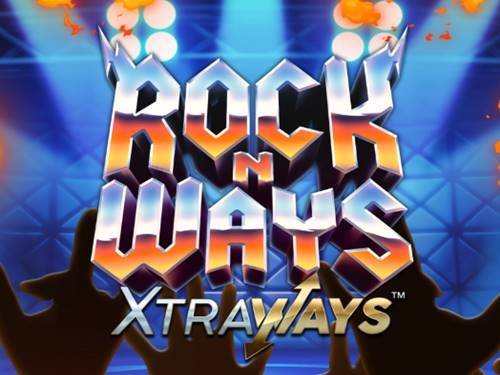 Rock N' Ways XtraWays Slot by Swintt