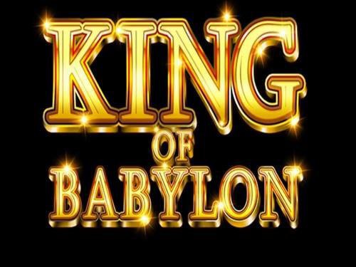 King Of Babylon Slot by Shuffle Master