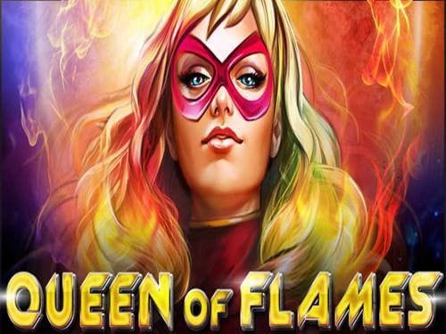 Queen Of Flames Slot by CT Gaming