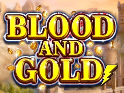 Blood And Gold Slot by Lightning Box