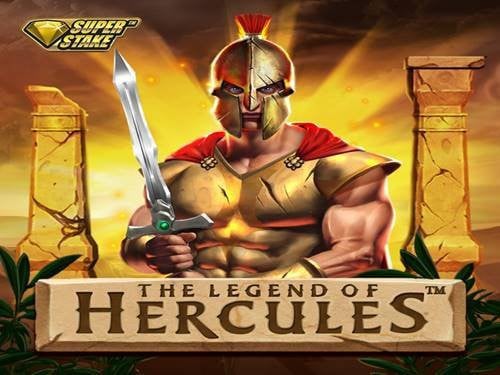 The Legend Of Hercules Slot by Hurricane Games