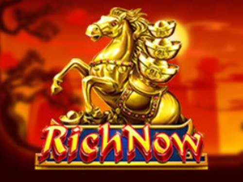 Rich Now Slot by Dragoon Soft