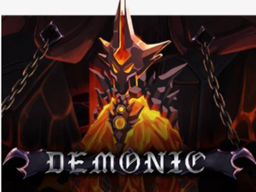 Demonic Slot by Mancala Gaming