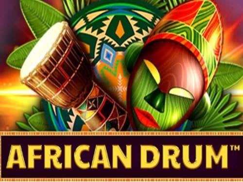 African Drum Slot by Retro Gaming