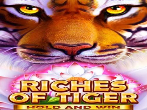 Riches Of Tiger Slot by 3 Oaks Gaming