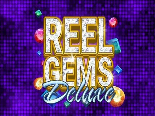 Reel Gems Deluxe Slot by Alchemy Gaming