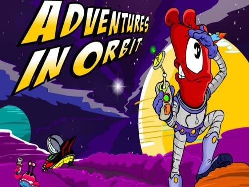 Adventures In Orbit Slot by 888 Gaming
