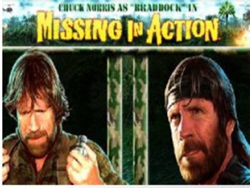 Chuck Norris: Missing In Action Slot by OpenBet