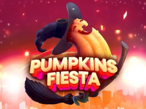 Pumpkins Fiesta Slot by Urgent Games