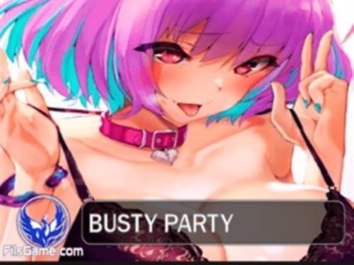 Busty Party Slot by FilsGame