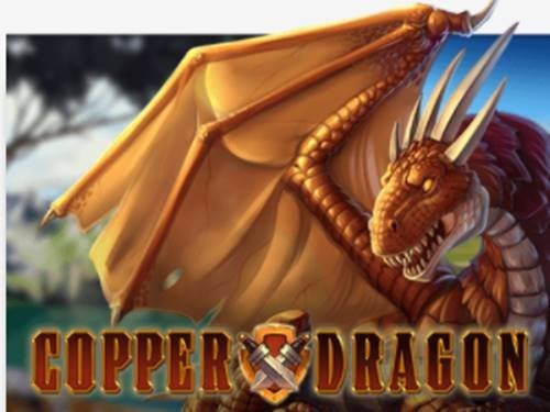 Copper Dragon Slot by Mancala Gaming