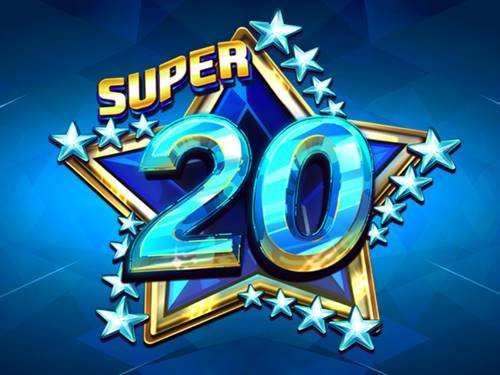 Super 20 Stars Slot by Red Rake