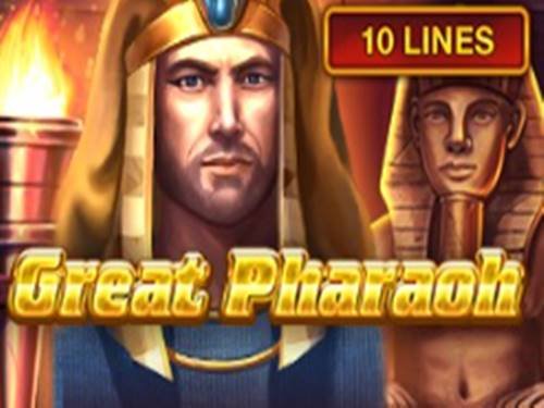Great Pharaoh Slot by InBet Games