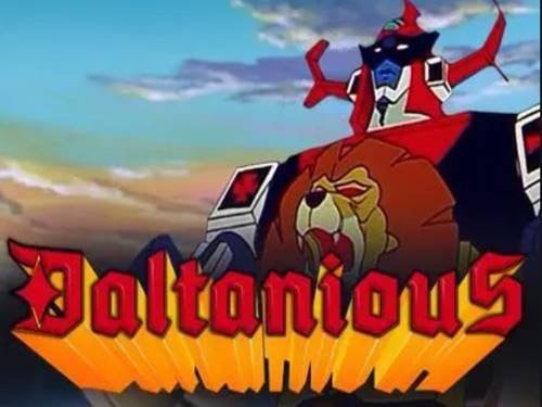 Daltanious Slot by EUROBET