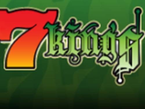 7 Kings Slot by The Art Of Games