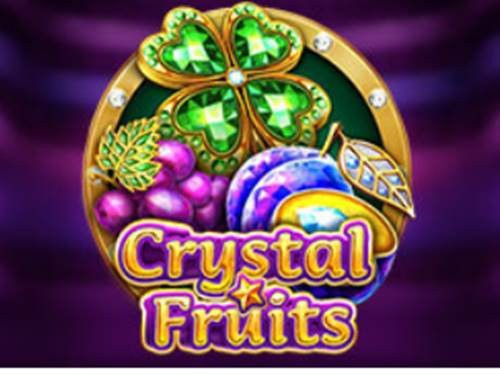 Crystal Fruits Slot by Dragoon Soft