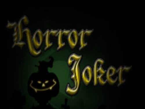Horror Joker Slot by Apollo Games
