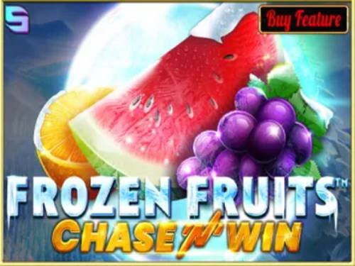 Frozen Fruits Chase'N'Win Slot by Spinomenal