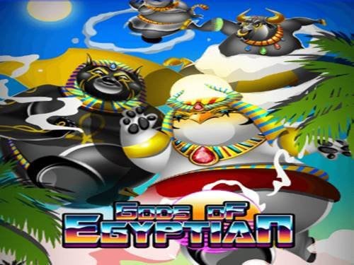 Gods Of Egyptian Slot by AllWaySpin