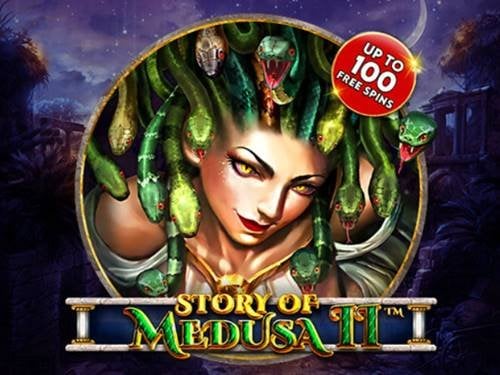 Story Of Medusa 2 Slot by Spinomenal
