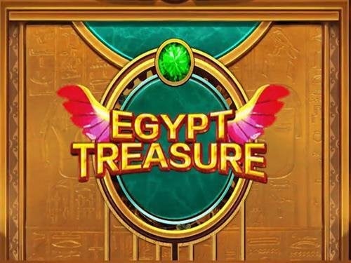 Egypt Treasure Slot by JDB Gaming