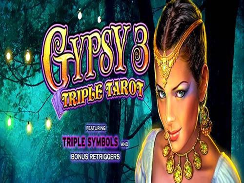 Gypsy 3: Triple Tarot Screenshot