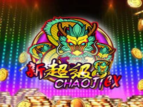 Chaoji 8 Slot by Virtual Tech