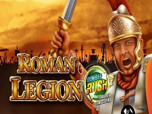 Roman Legion Double Rush Slot by Gamomat