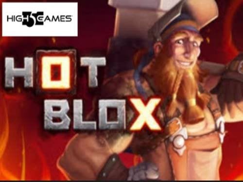 Hot Blox Slot by High5Games