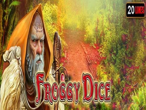 Froggy Dice Slot by EGT