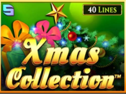 Xmas Collection 40 Lines Slot by Spinomenal