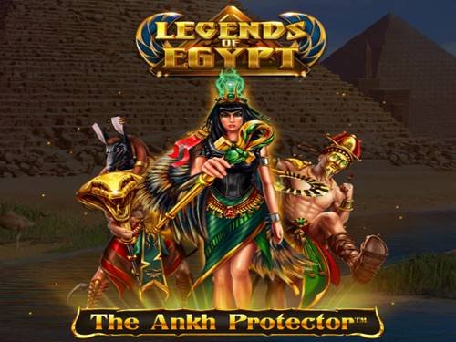 The Ankh Protector Slot by Spinomenal
