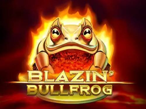 Blazin Bullfrog Slot by Play'n GO