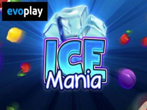 Ice Mania Slot by Evoplay Entertainment