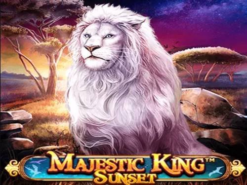 Majestic King - Sunset Slot by Spinomenal