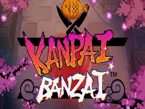 Kanpai Banzai Slot by Playtech